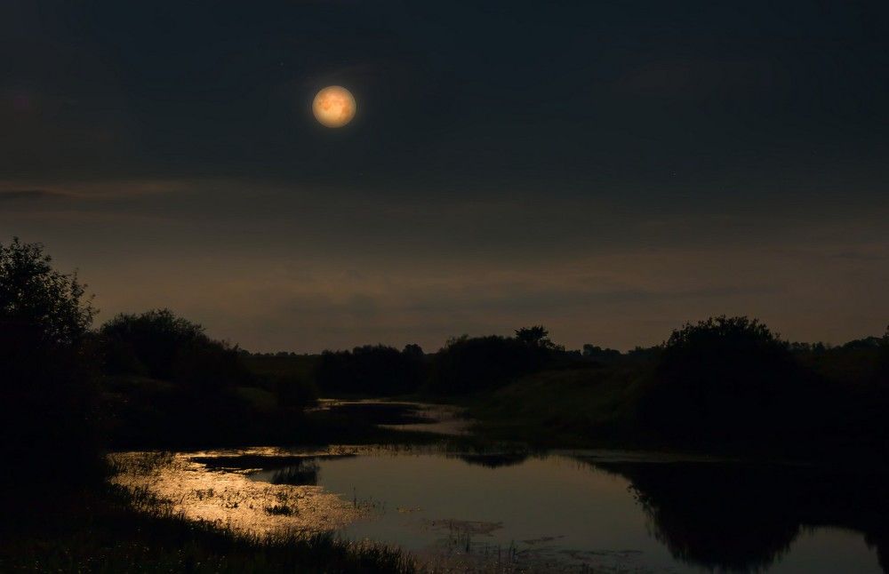 Колдовское озеро