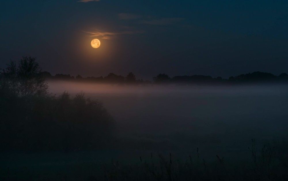 Лунный туман