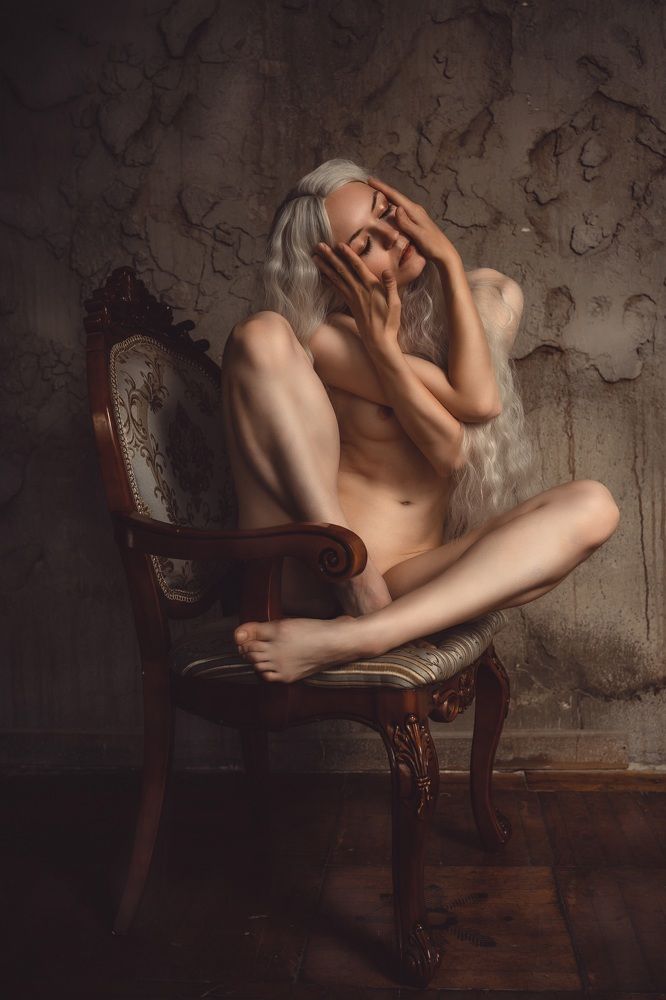 Фотография автора Карина Гливинская