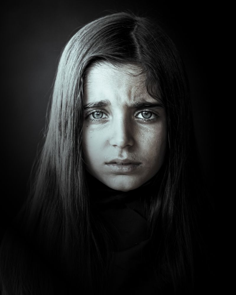 Photograph by Ehsan Moradi