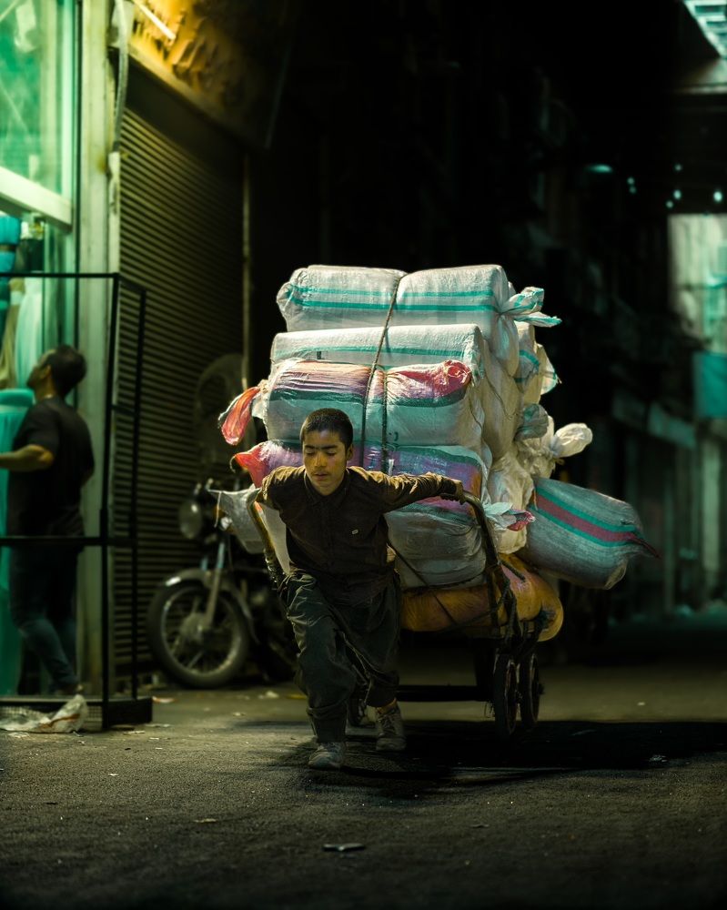 Photograph by amin khazaee