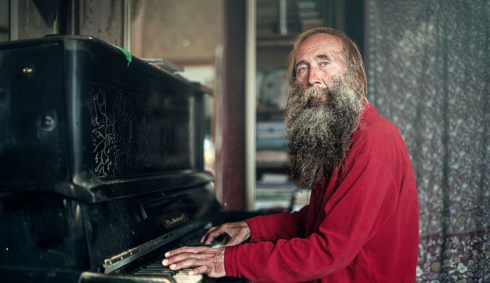 Photograph by Maxim Petrovsky