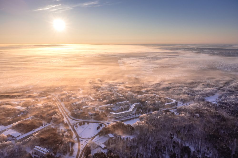 Photograph by Владимир Белобородов