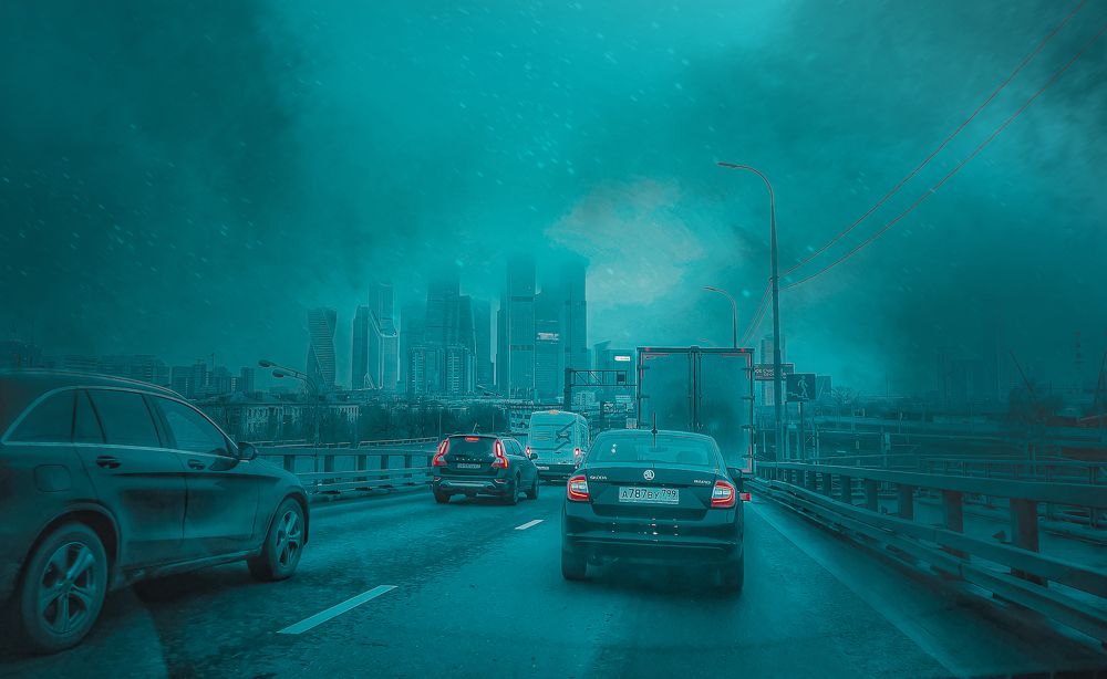 Photograph by Ekaterina Fadeeva