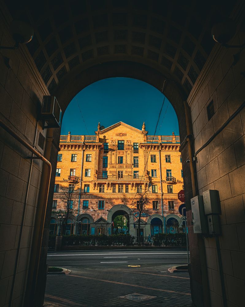 Photograph by Эдвард Попуцевич