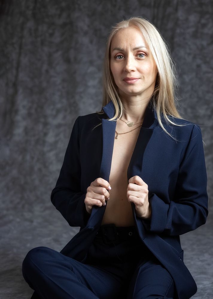 Фотография автора Евгения Бузюк