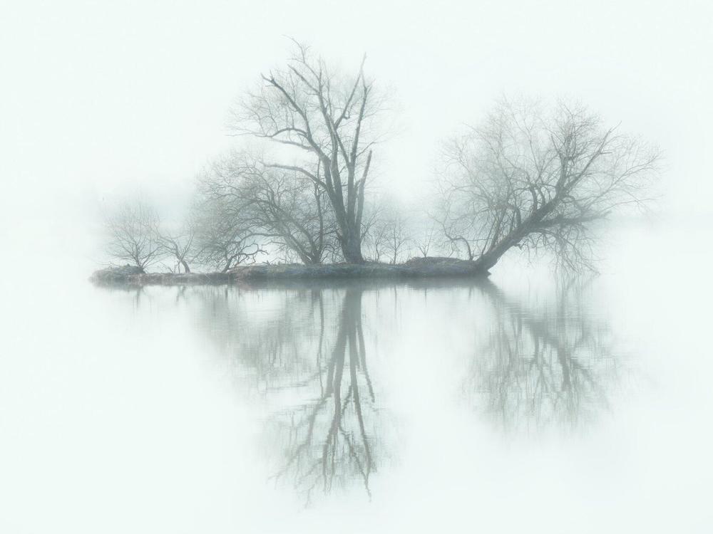 Одиночное плавание.