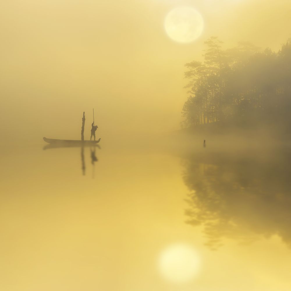 Photograph by Tran Khoa