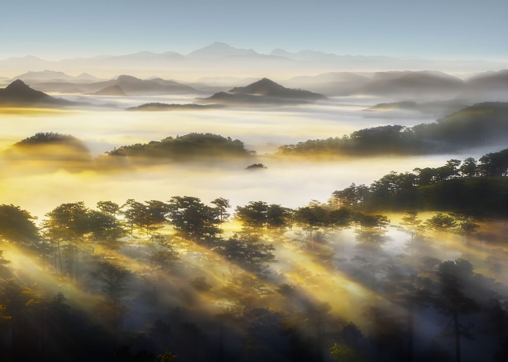 Photograph by Tran Khoa