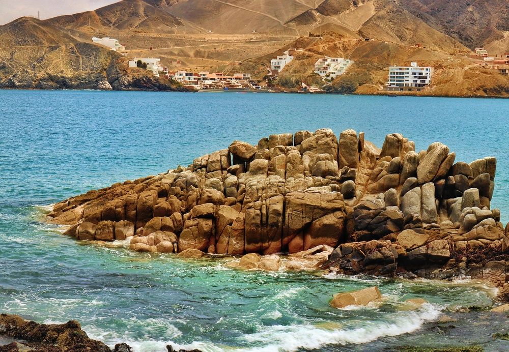 Tortugas, Casma, Peru