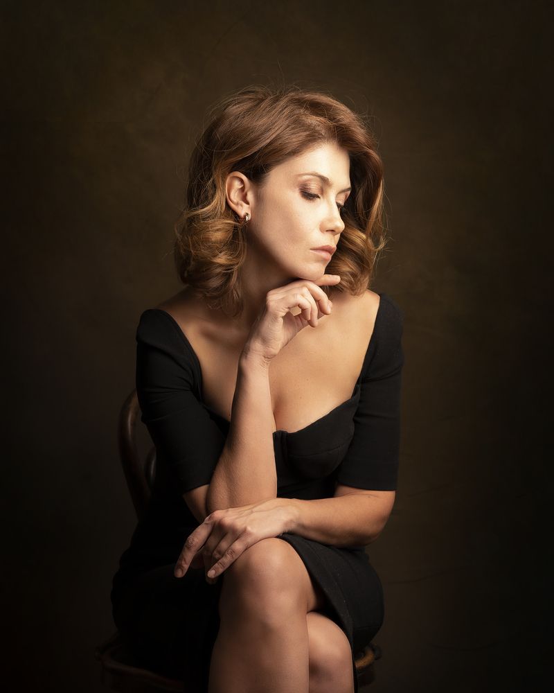 Photograph by Elena Kumskova