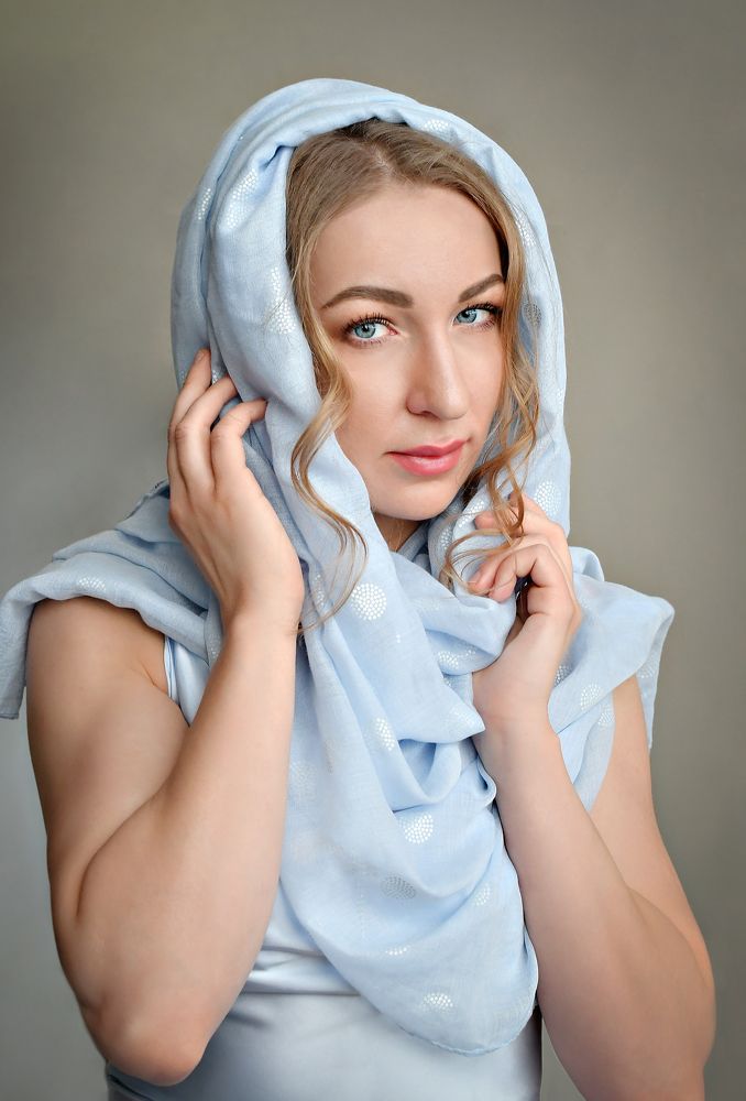 Фотография автора Алла Кожевникова