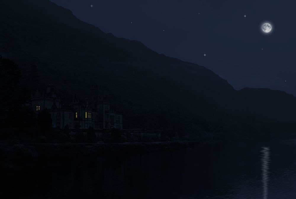 Таинственный замок