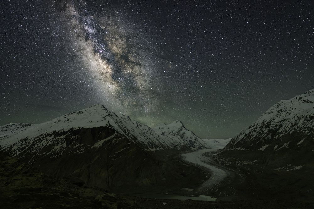 Photograph by Sharad Mansharamani