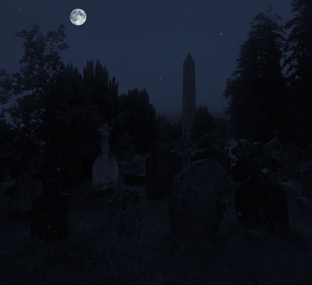 Как это всё красиво и ужасно...