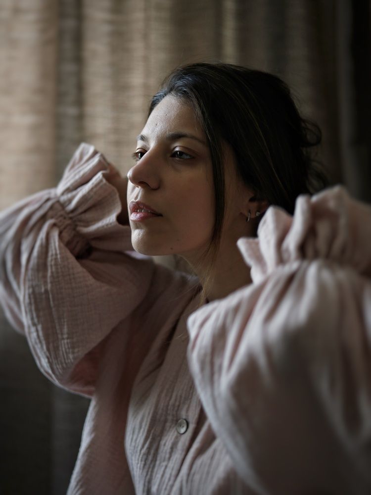 Photograph by Angelica Medvedeva