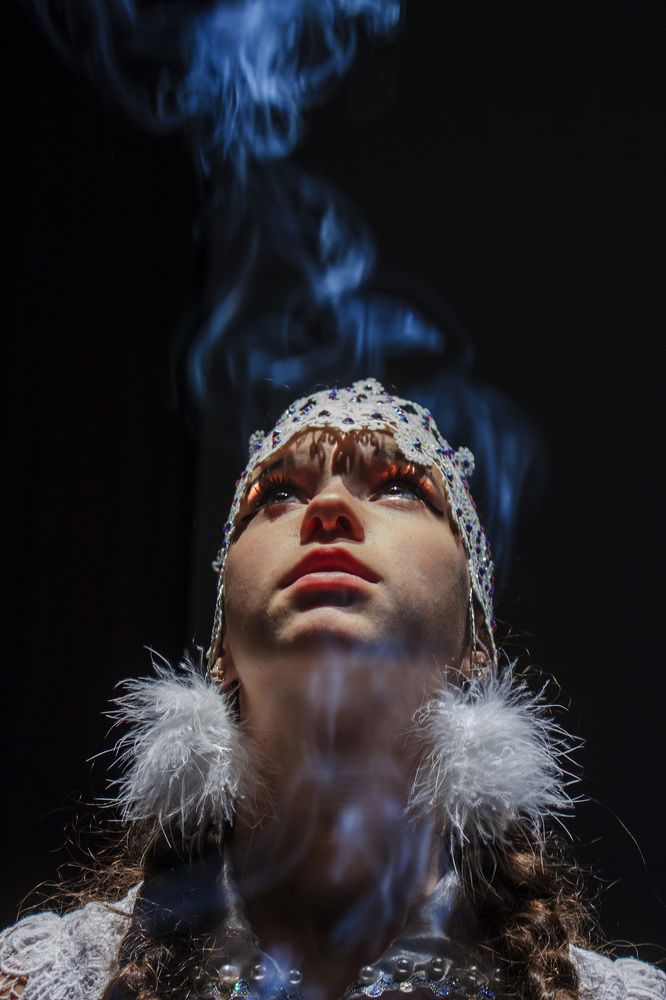 Photograph by Sergey Tsubanov