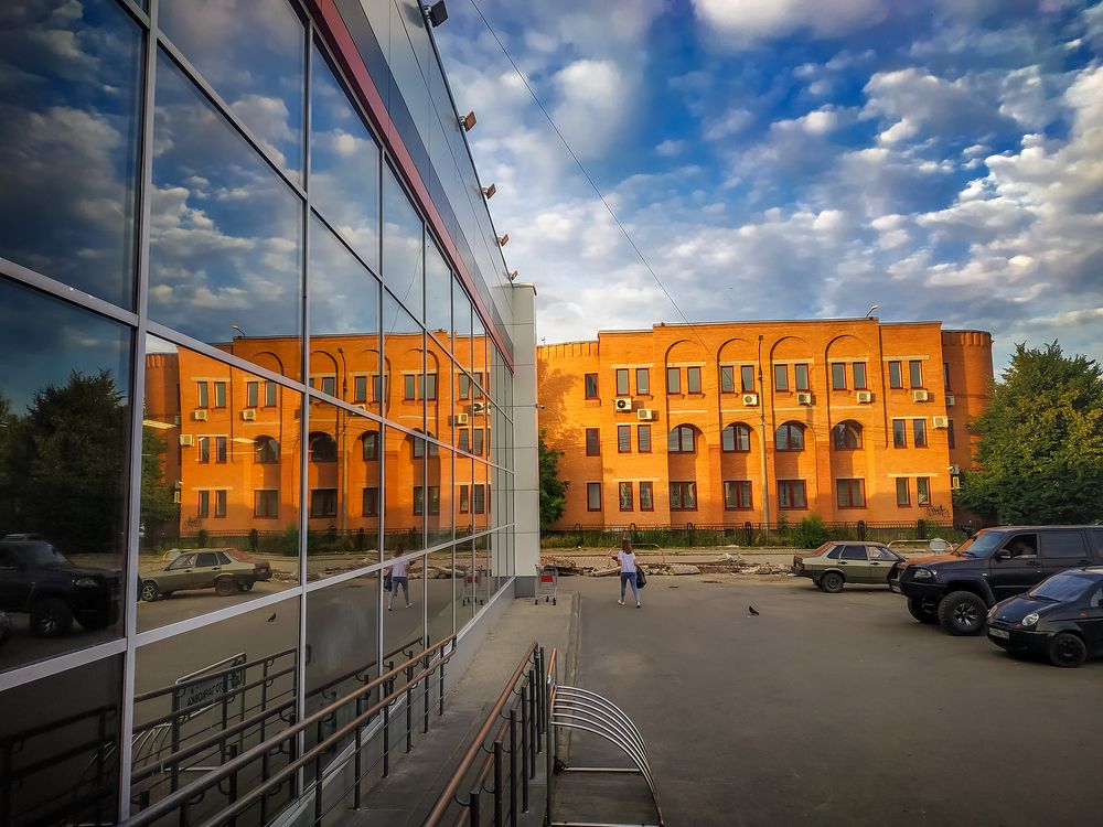 Photograph by Алексей Трифонов