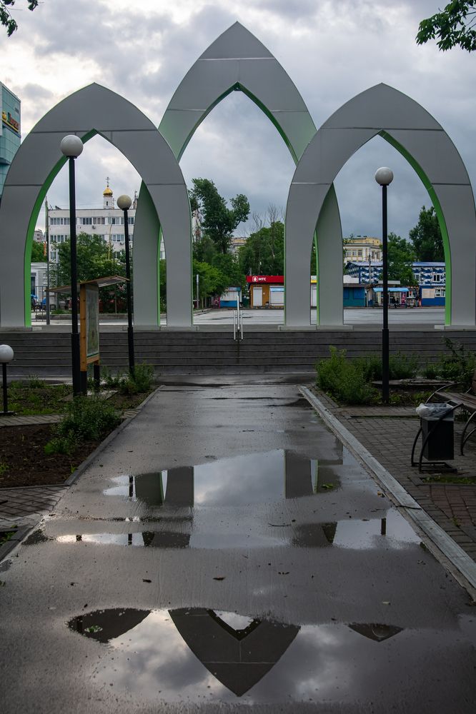Детский парк