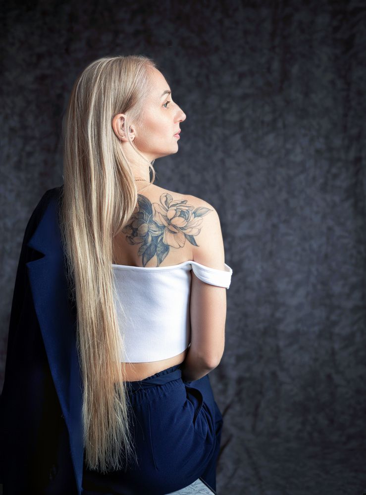 Фотография автора Евгения Бузюк