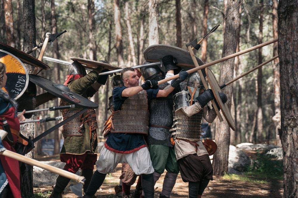 Photograph by Andrey Pochernin