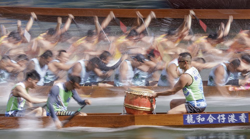 Photograph by Benny Chan