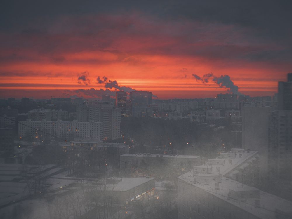 Photograph by Ekaterina Fadeeva