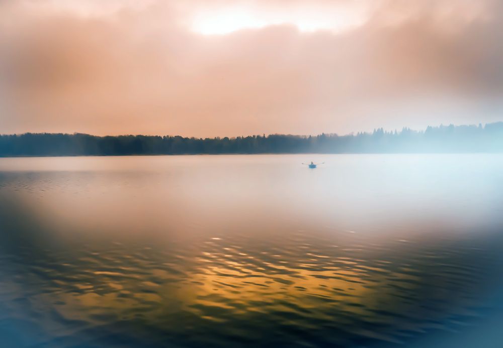 Photograph by Ekaterina Fadeeva