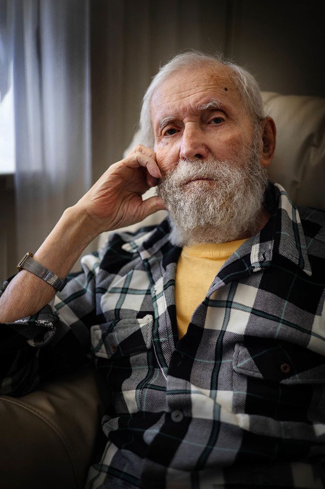 Photograph by Maria Zhdanova