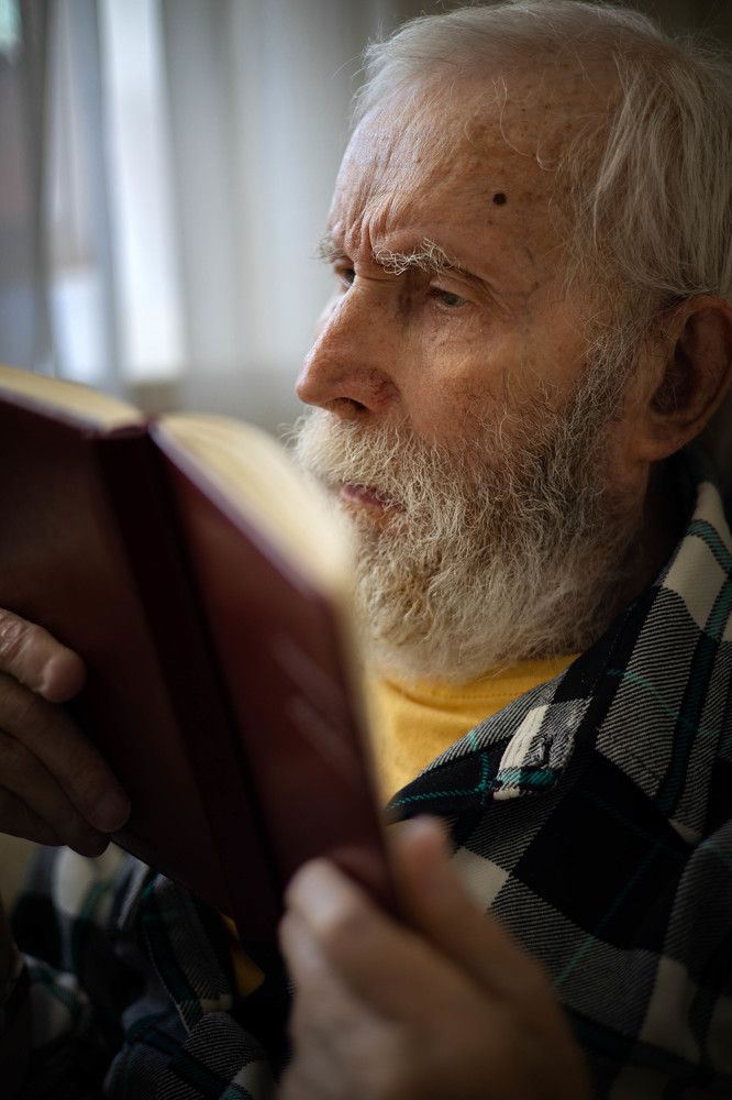 Photograph by Maria Zhdanova