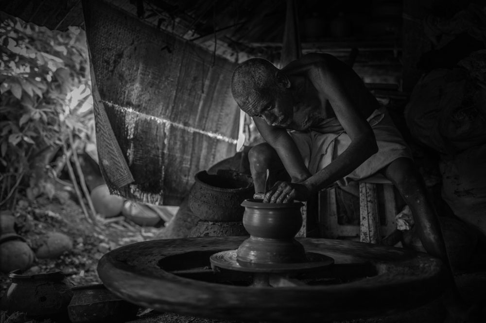 Photograph by Anil Prabhakar