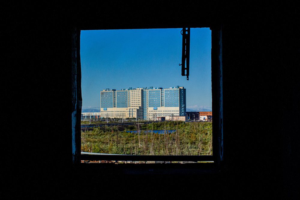 Photograph by Alexandr Borisov