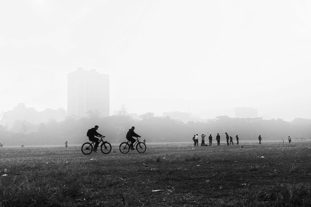 Фотография автора PRADIPTAMOY PAUL