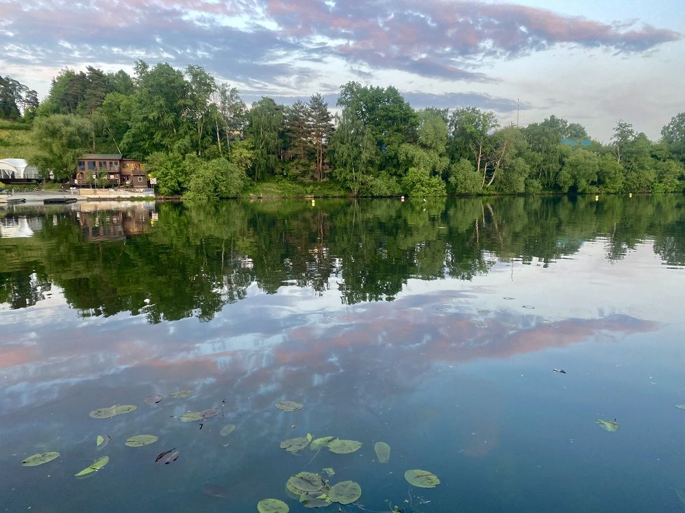 Подмосковные вечера