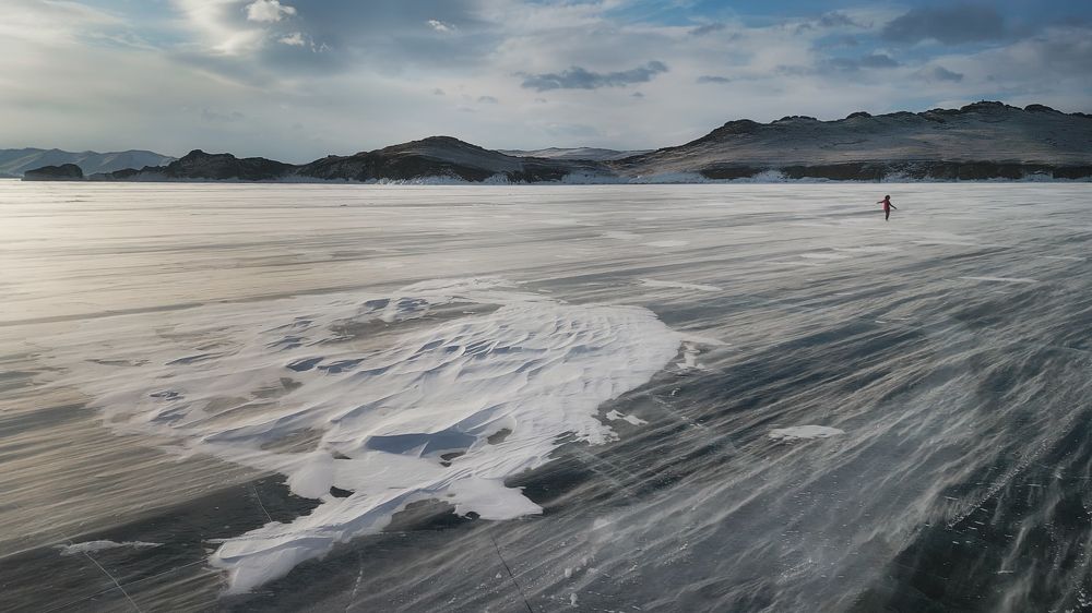 Photograph by Michael Kharitonychev