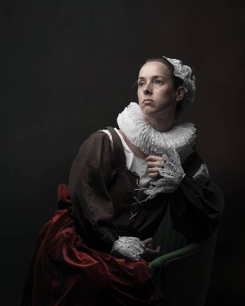 Автопортрет