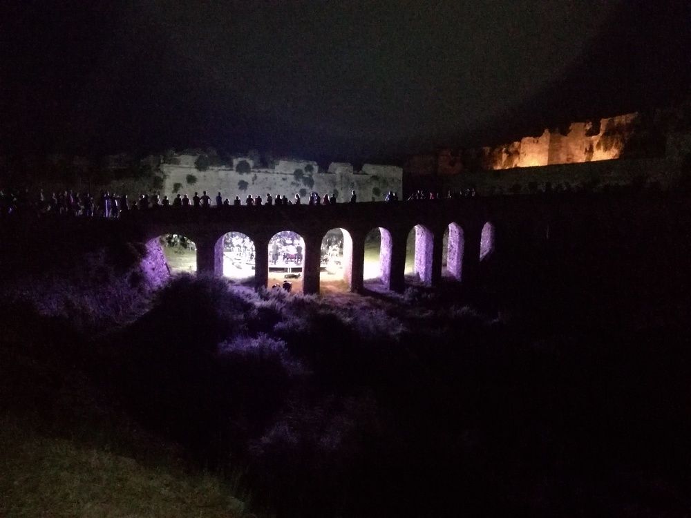 Castle of Methoni, Greece