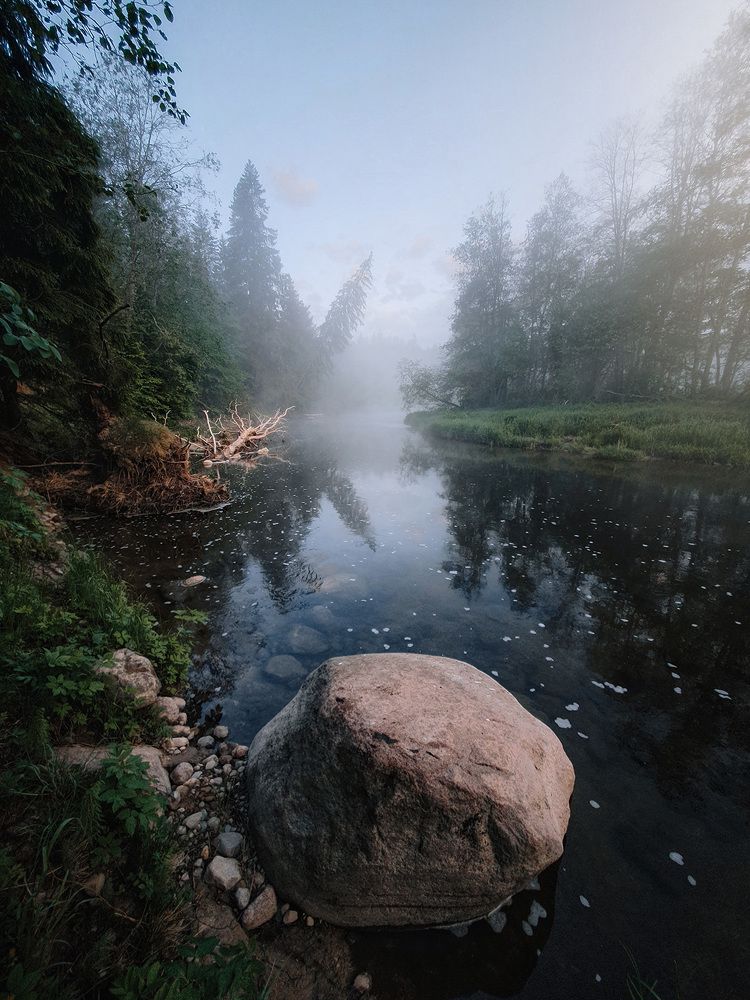 Речка Вруда