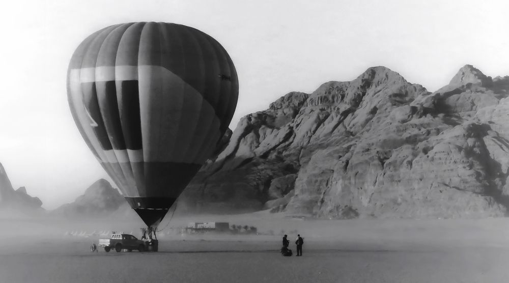 Photograph by Ali Abu Ras