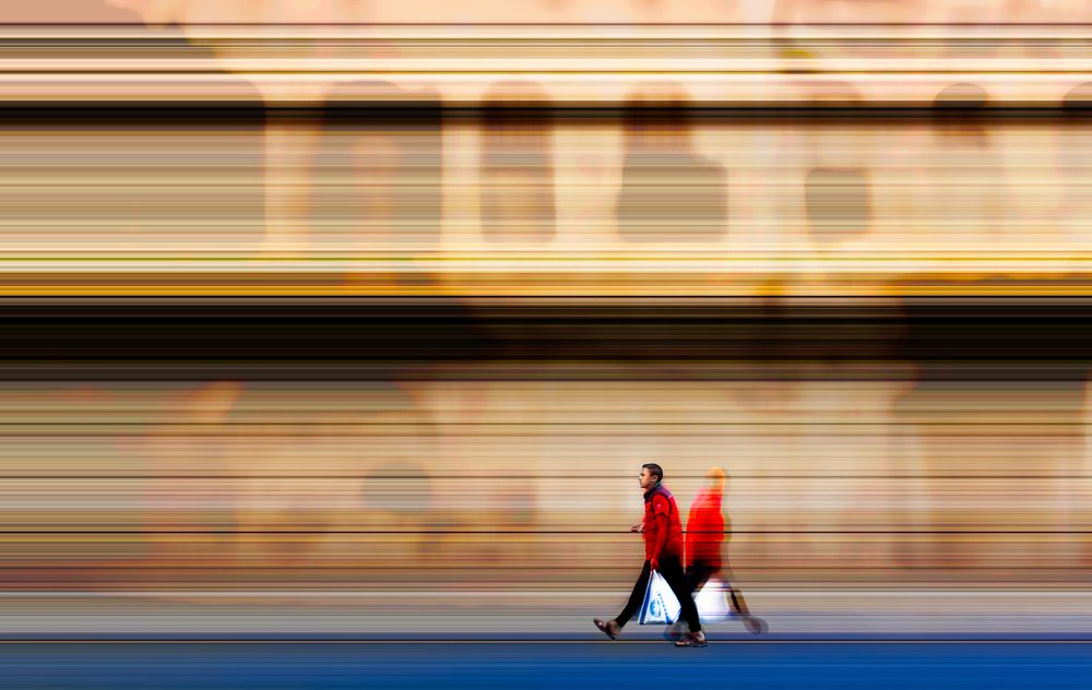 Photograph by Ali Abu Ras