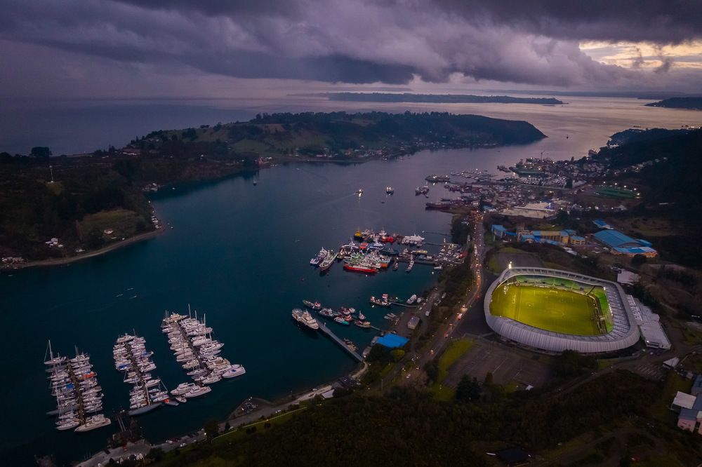 Photograph by Felipe Constanzo Cerda