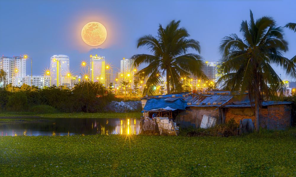 Photograph by Tran Khoa