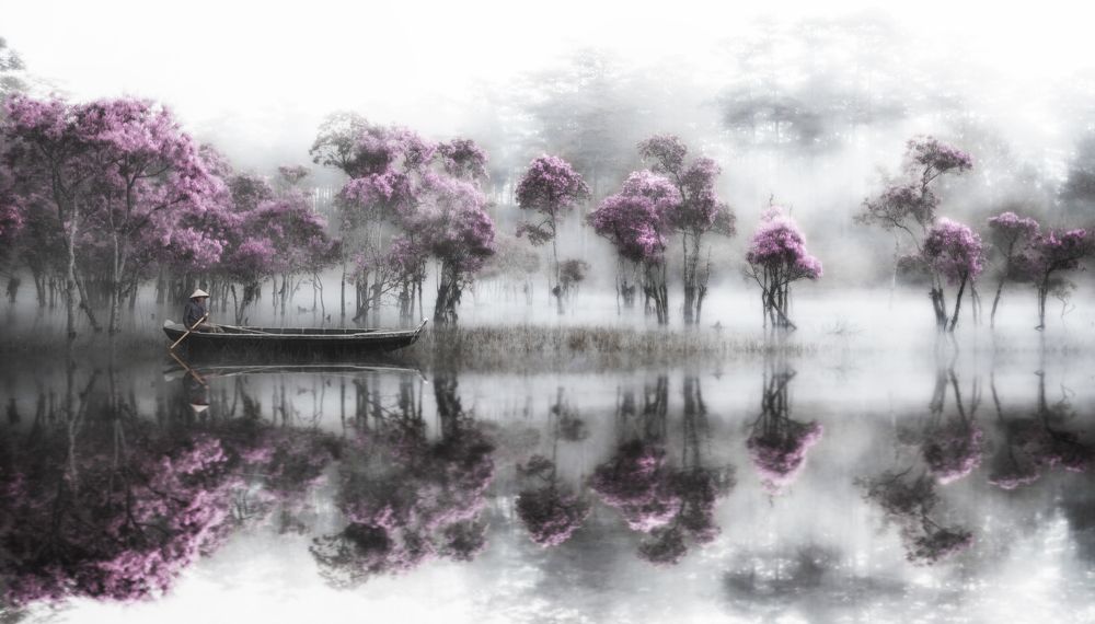 Photograph by Tran Khoa