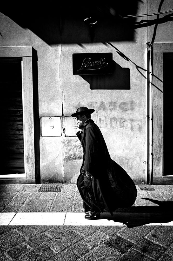 Photograph by Xavier Ponce