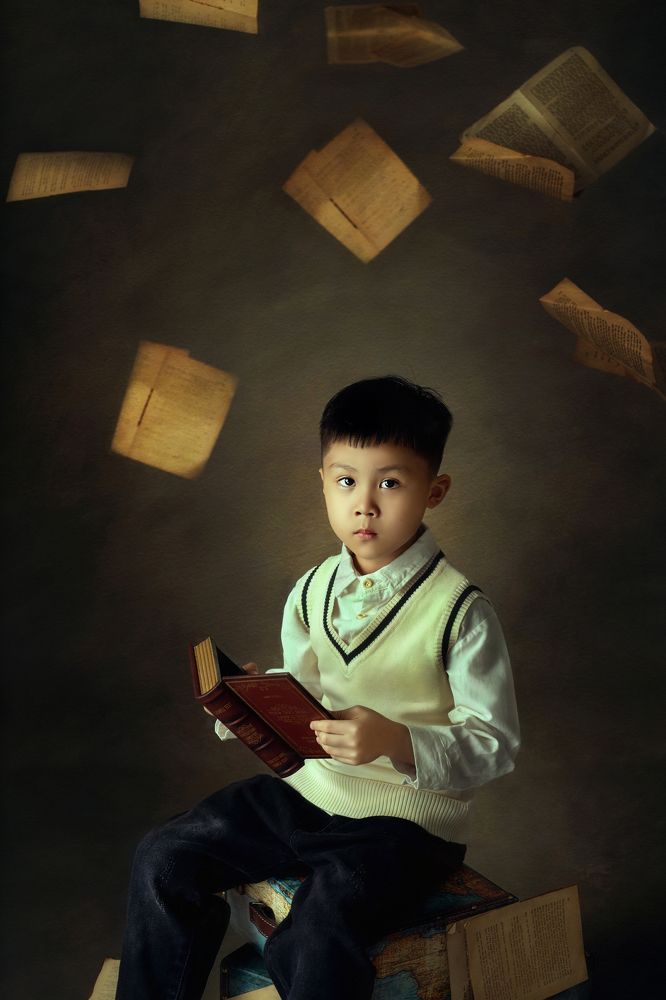 Photograph by Nguyễn Tính
