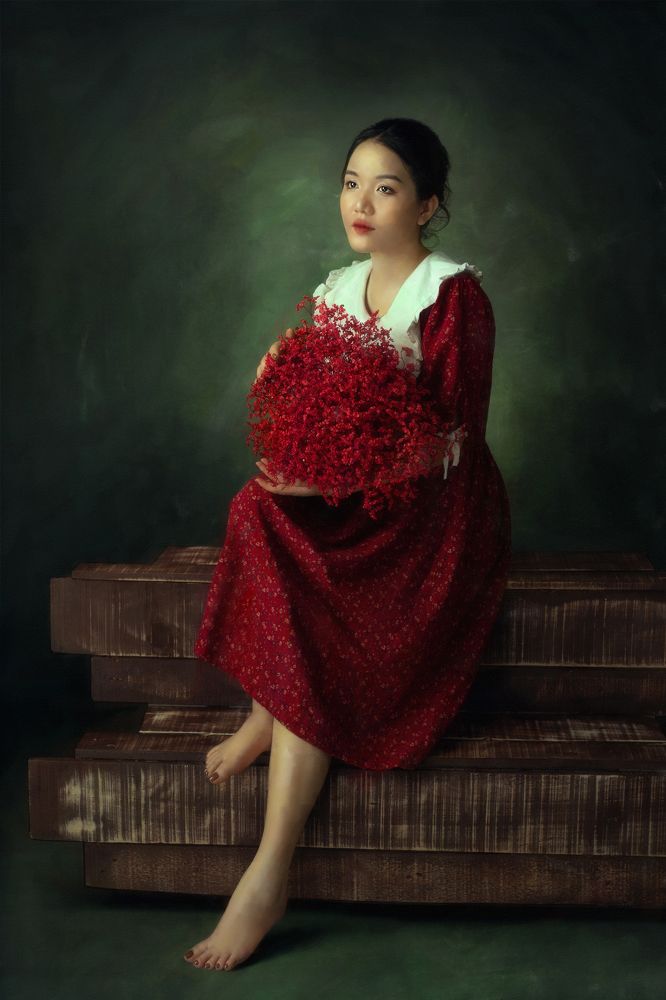 Photograph by Nguyễn Tính