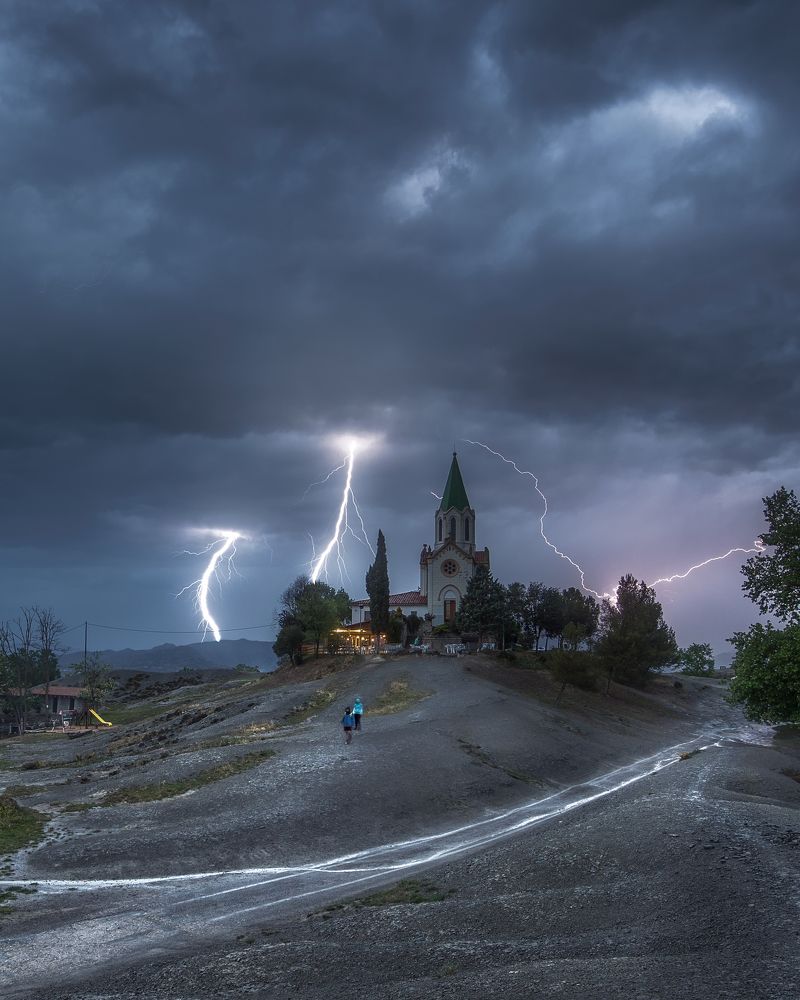 Photograph by Ángel Pera