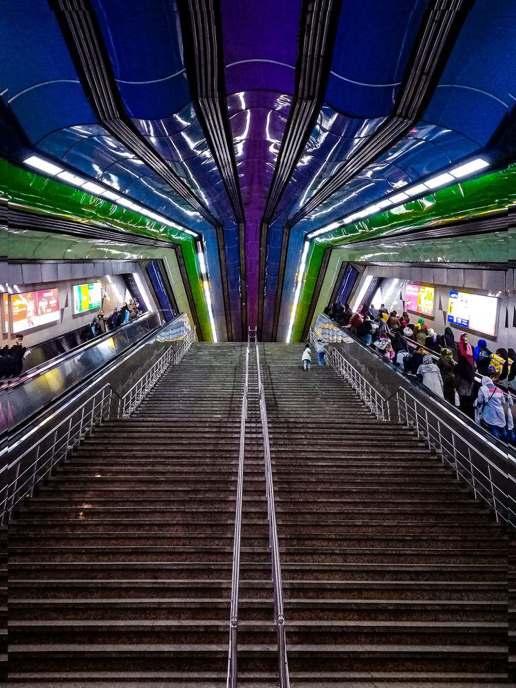 Photograph by Sahar Jafari