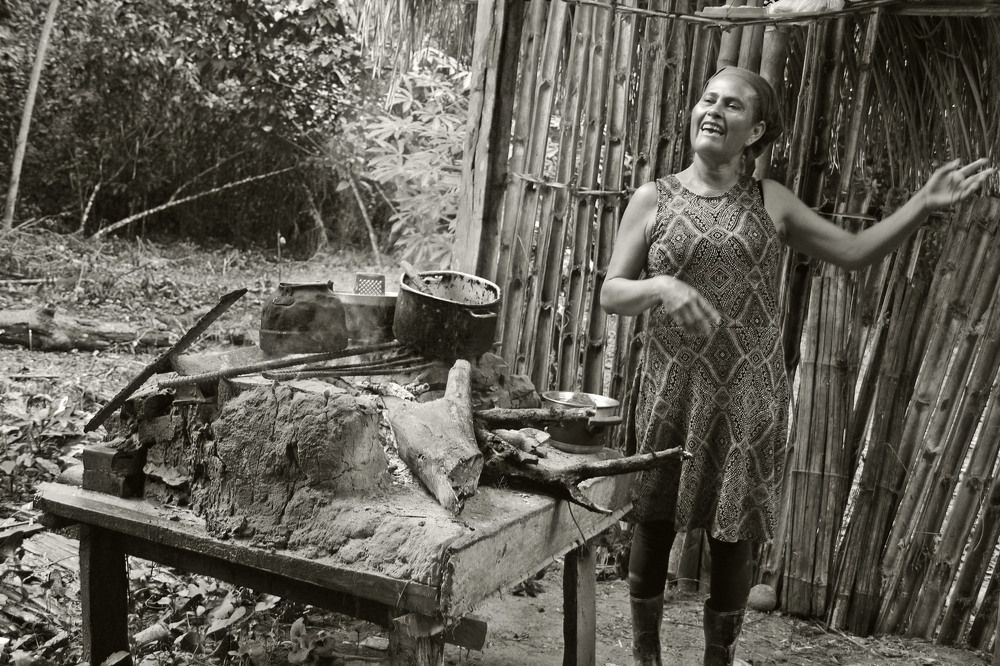 Photograph by Sophie De Luca