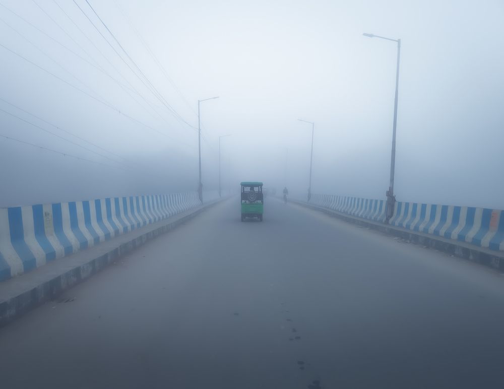 It's a winter-full life